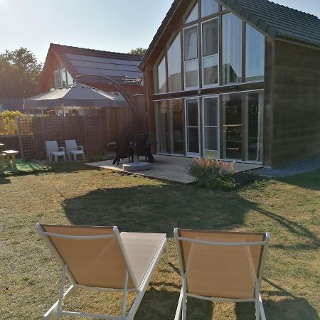 Maison 3 Chambres A 200 M De La Plage Des Lacs De L Eau D Heure Фруашапель Экстерьер фото