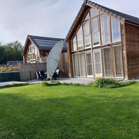 Maison 3 Chambres A 200 M De La Plage Des Lacs De L Eau D Heure Фруашапель Экстерьер фото