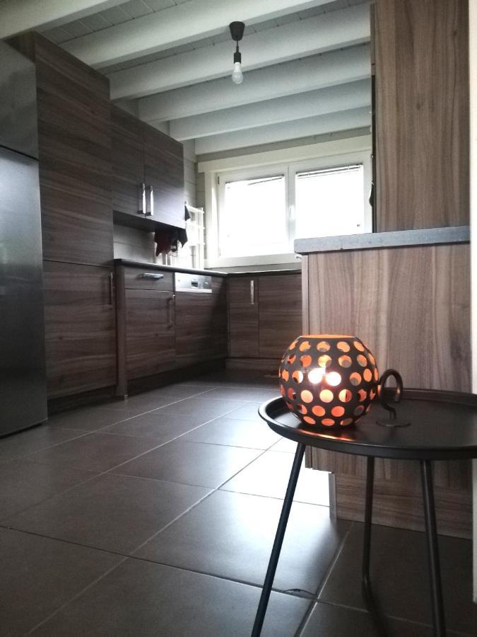 Maison 3 Chambres A 200 M De La Plage Des Lacs De L Eau D Heure Фруашапель Экстерьер фото