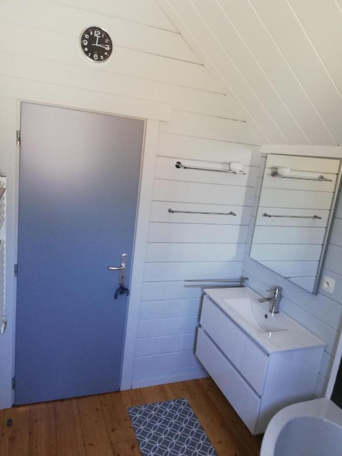 Maison 3 Chambres A 200 M De La Plage Des Lacs De L Eau D Heure Фруашапель Экстерьер фото