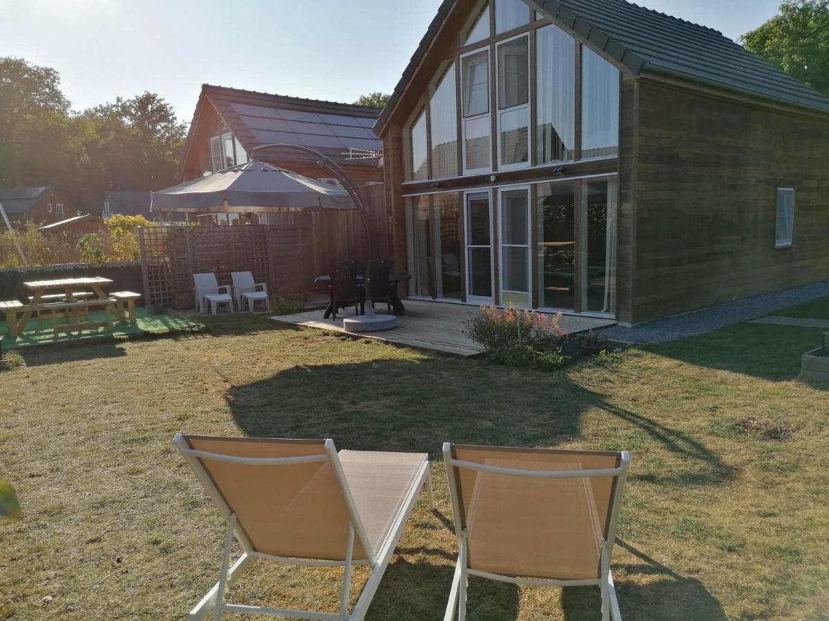 Maison 3 Chambres A 200 M De La Plage Des Lacs De L Eau D Heure Фруашапель Экстерьер фото